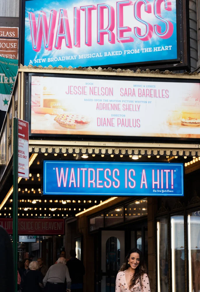 Sugar, Butter, Flour - Waitress the Musical
