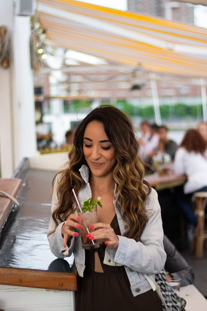 Oysters on the Hudson