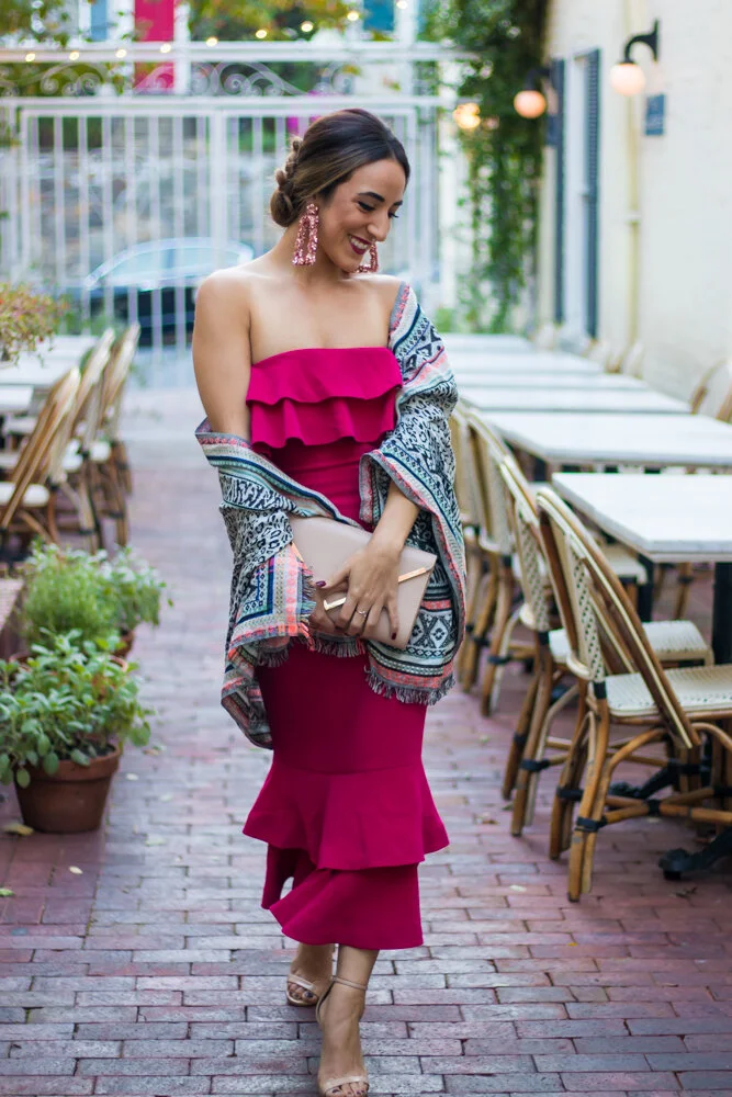 What to Wear to a Formal Event