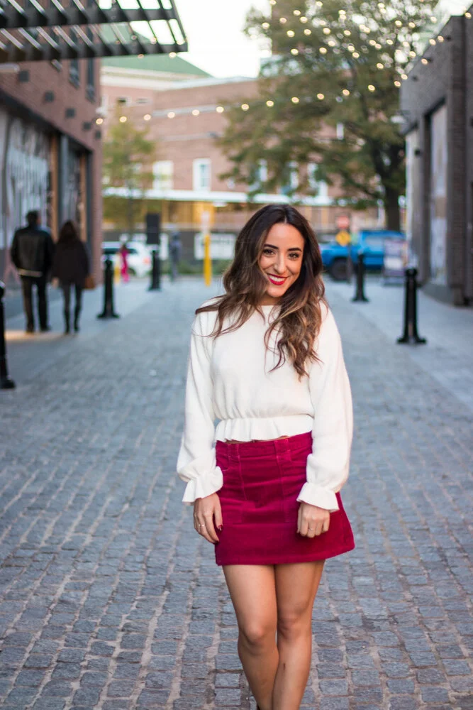 Sweater Weather Outfit Inspo