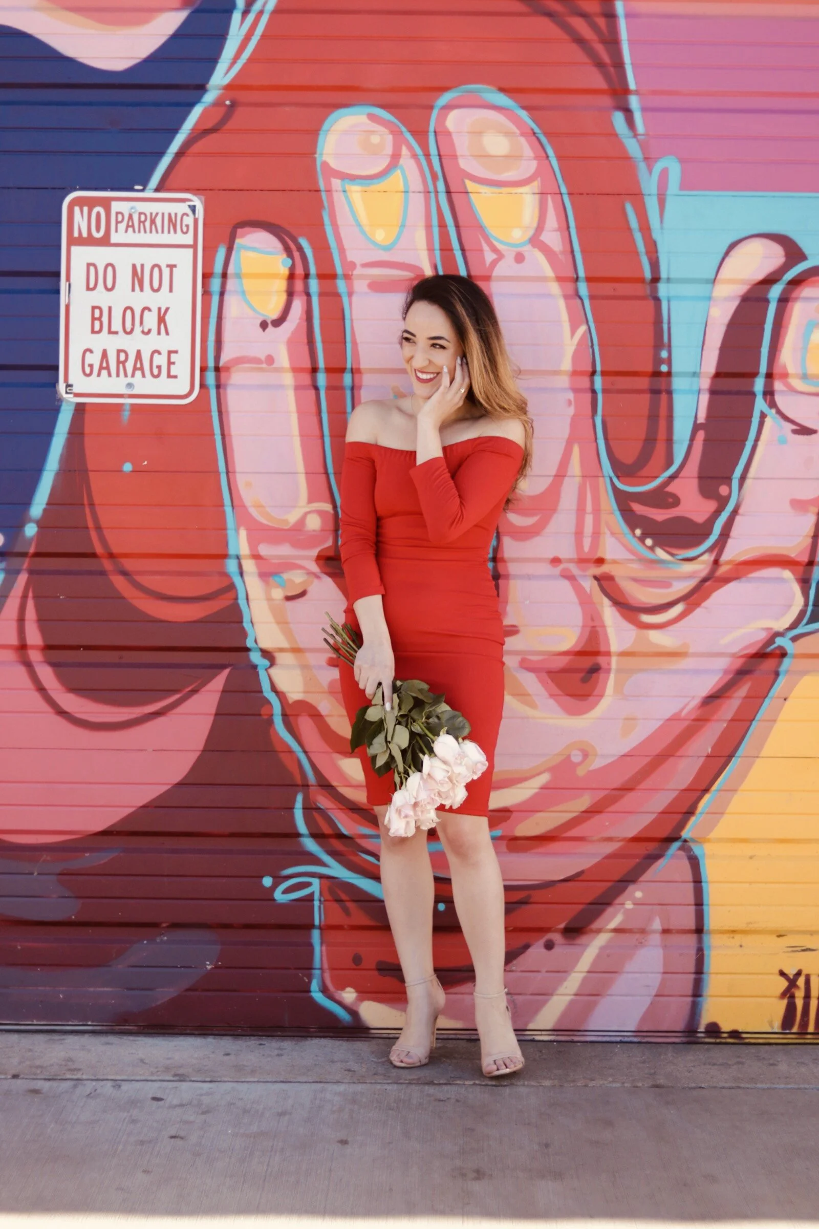 LITTLE RED DRESS - "LRD"