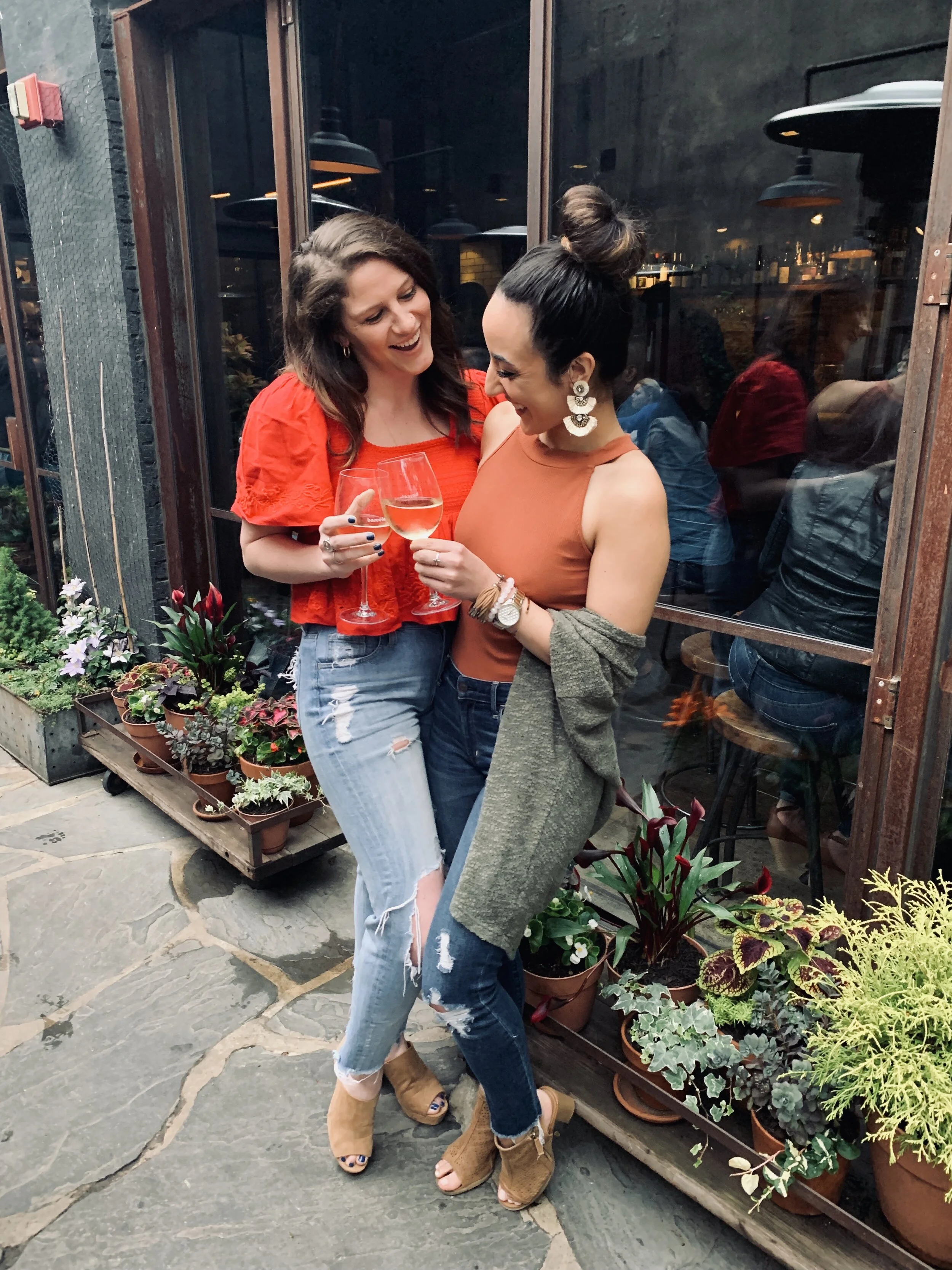 My Top 8 DC Spots to Drink Wine