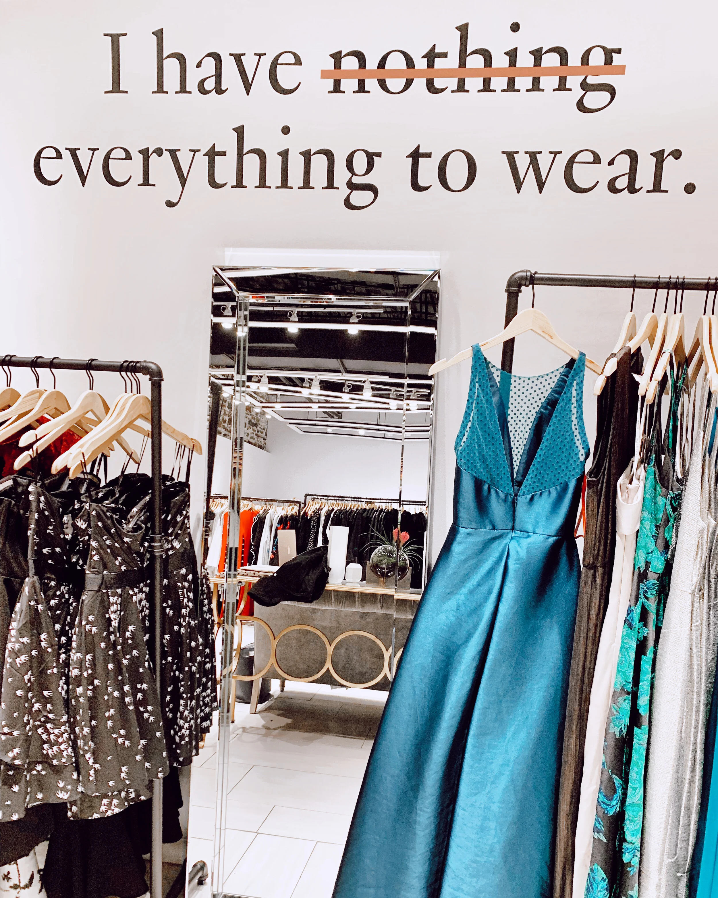 The World is your Runway when you Rent the Runway