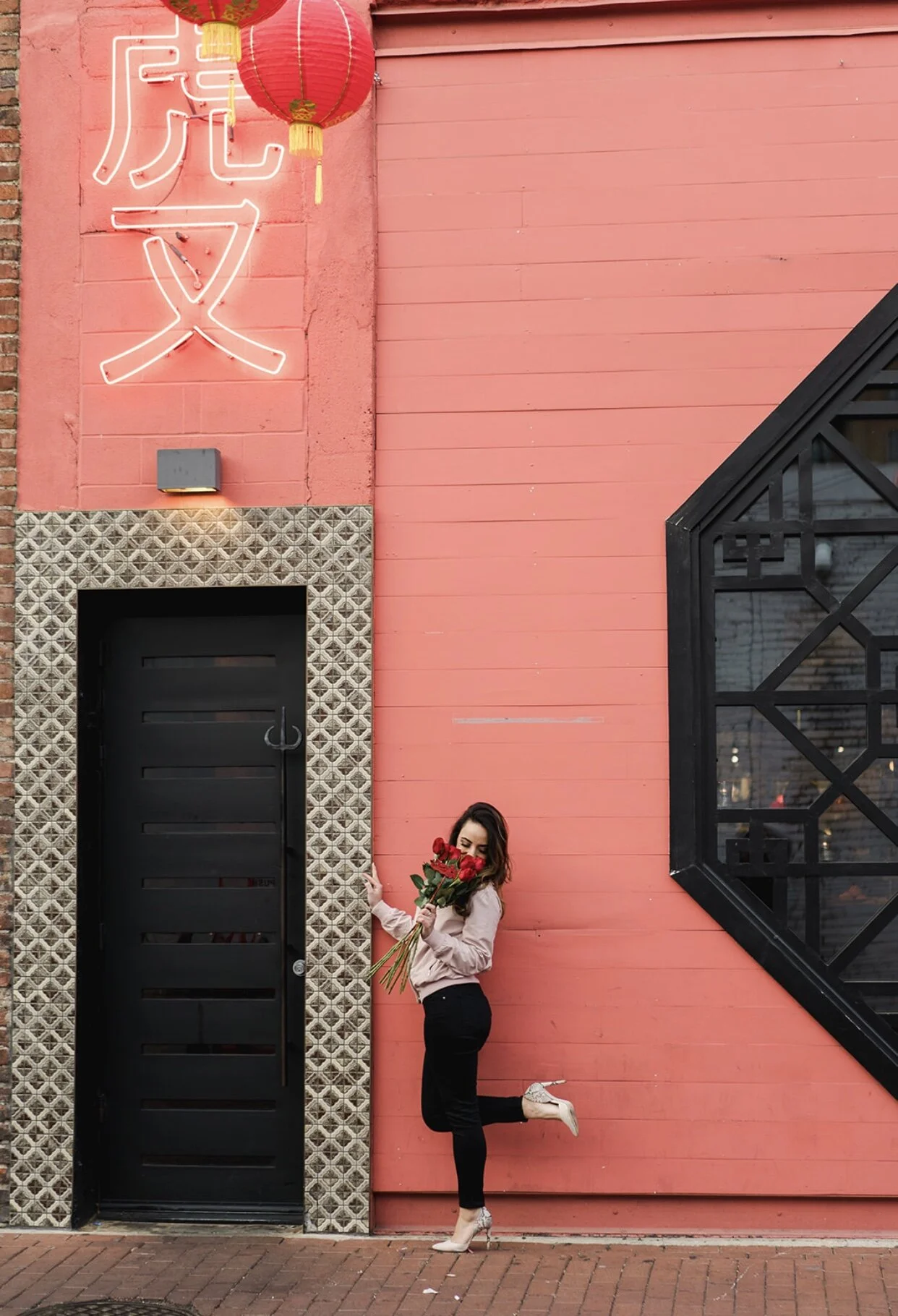 Valentine "go-to" Spots  in D.C. and Denver