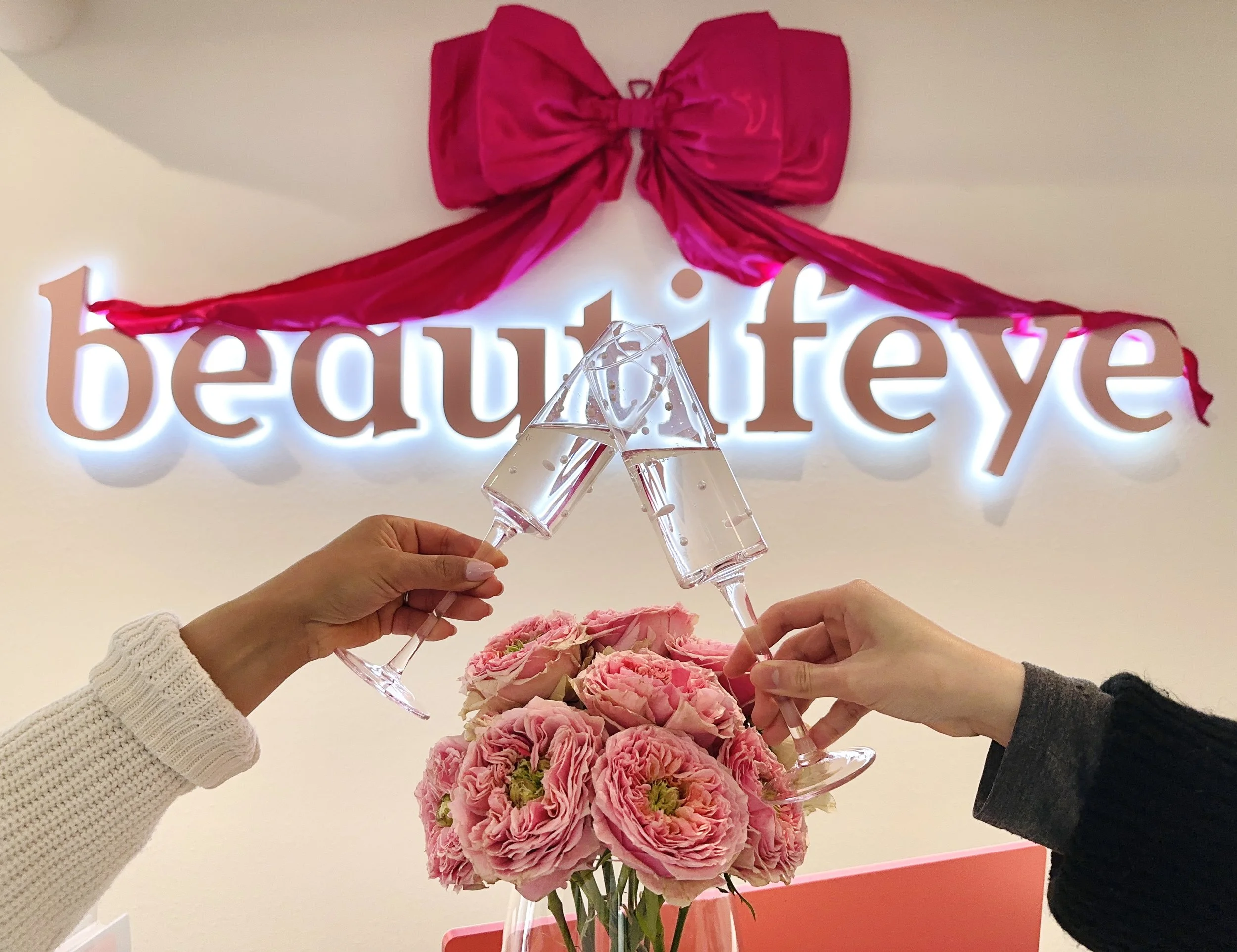 Valentine’s the Beautifeye Way: K-Glow and Self-love