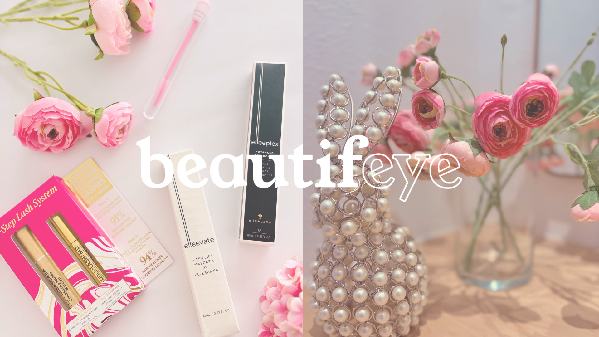 For your spring moments: what’s new at Beautifeye?