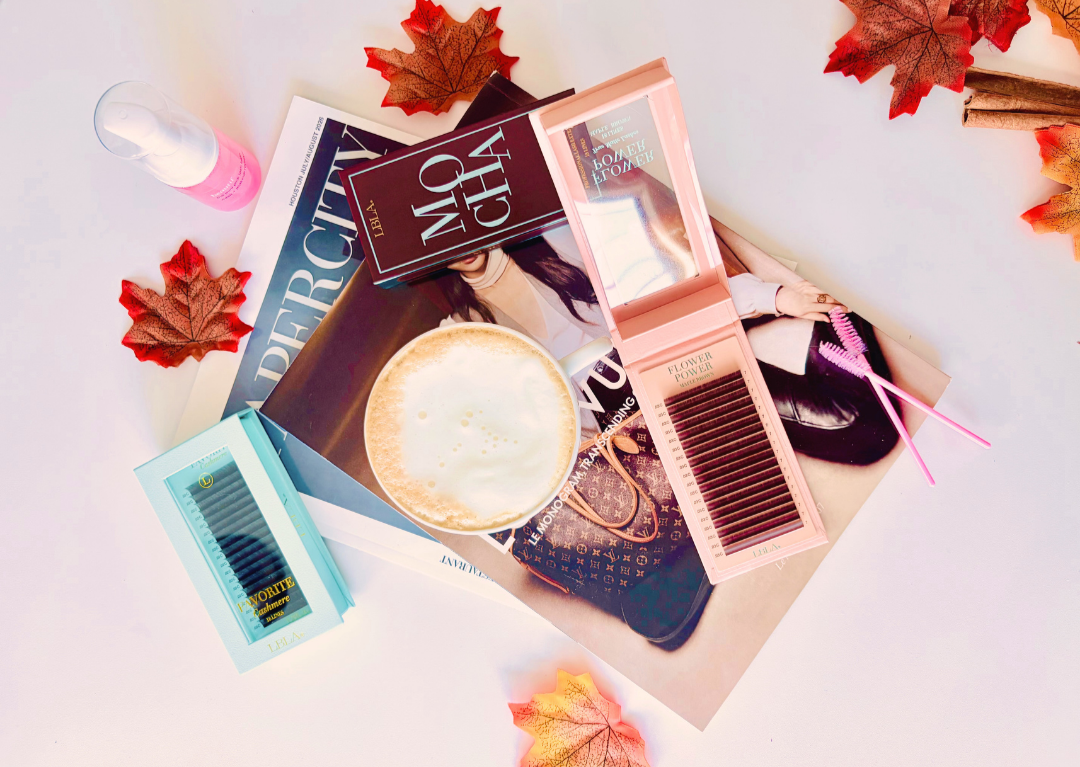 Fall Into Your Lash Era: Everything Lash Extensions