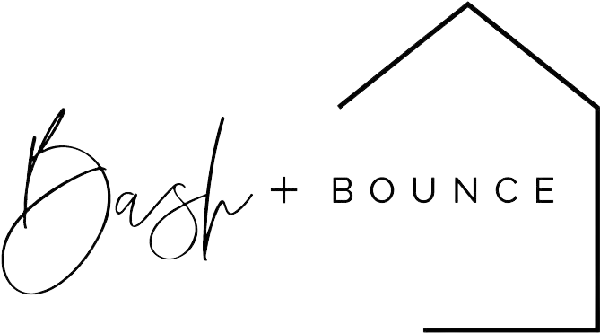 Bash + Bounce I White Bounce House Reno/Tahoe