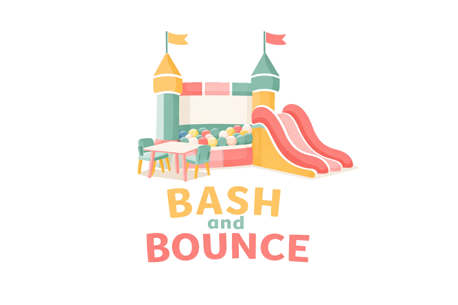 Bash + Bounce I Kids Party Rentals 
