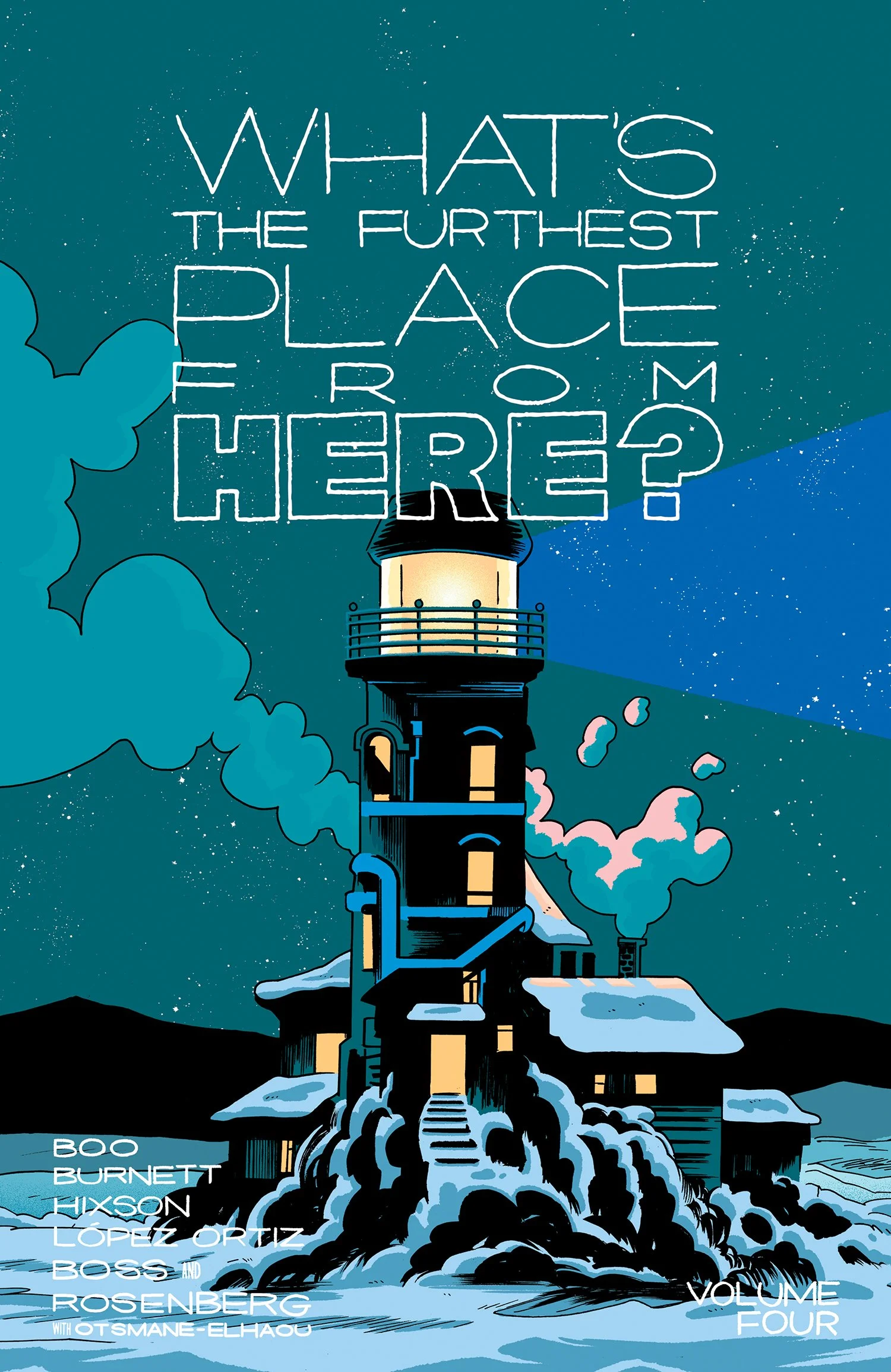 WTFPFH? vol. 4 (exclusive cover)