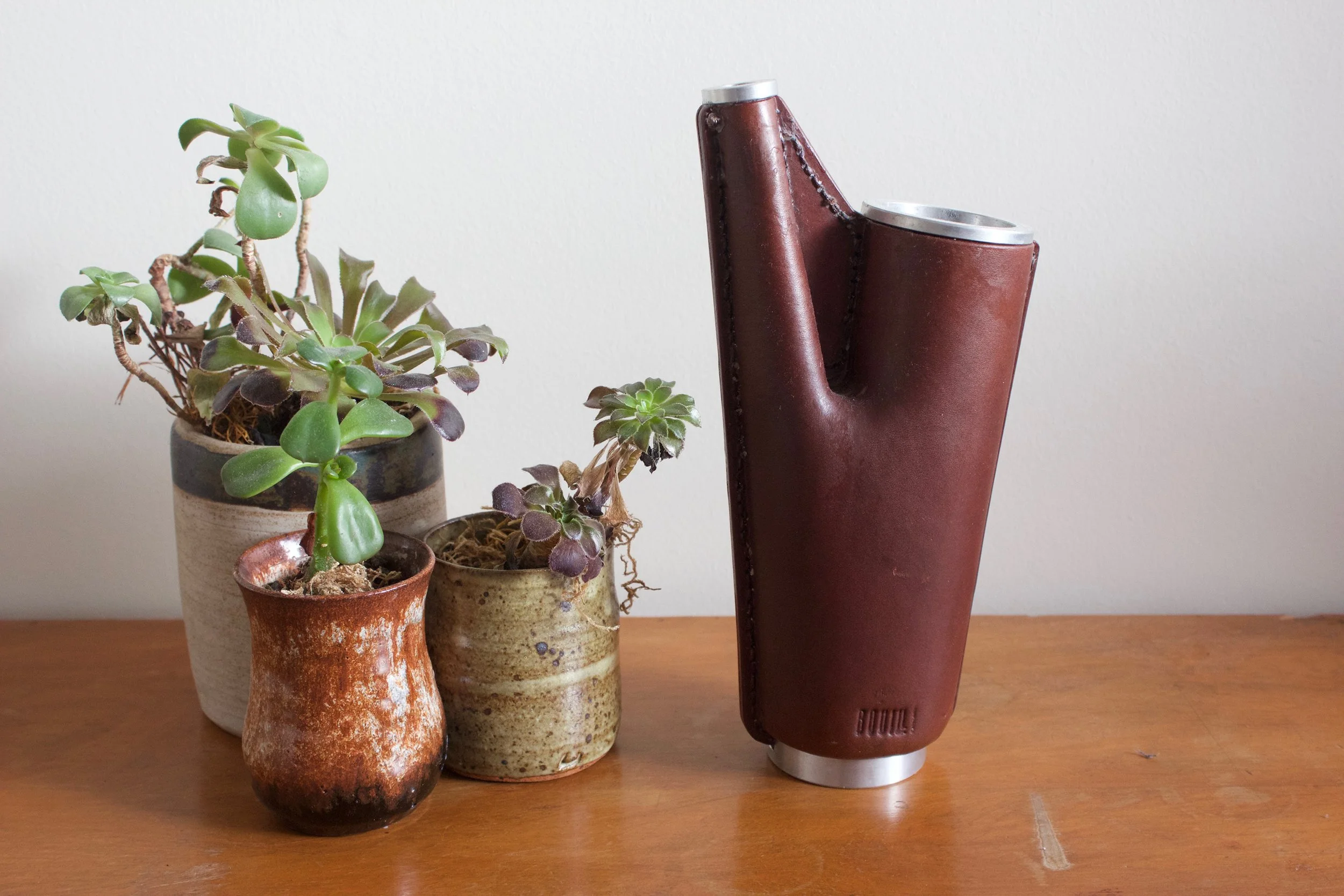 Leatherwork