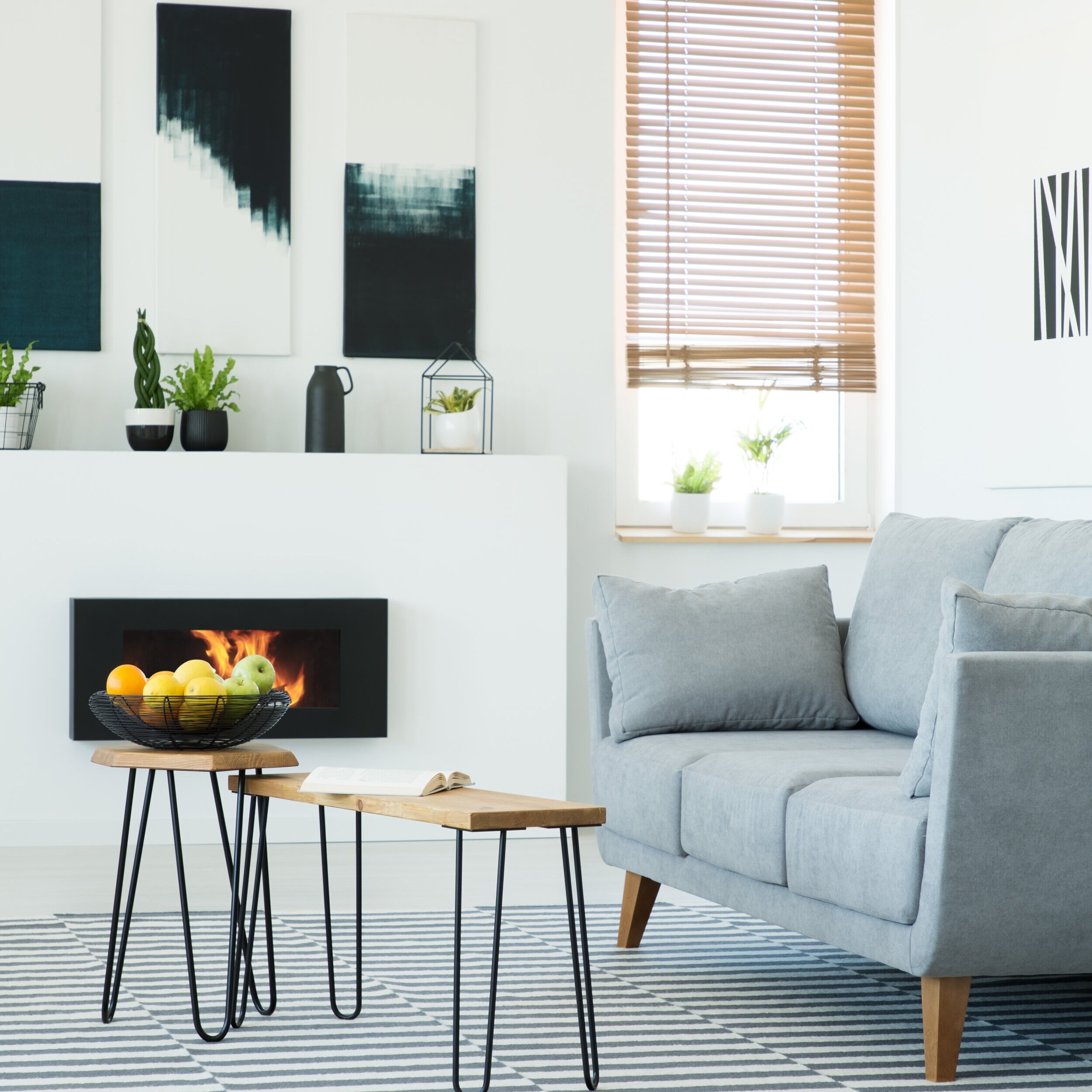 Ways to Make Your Small Vacation Rental Feel Spacious