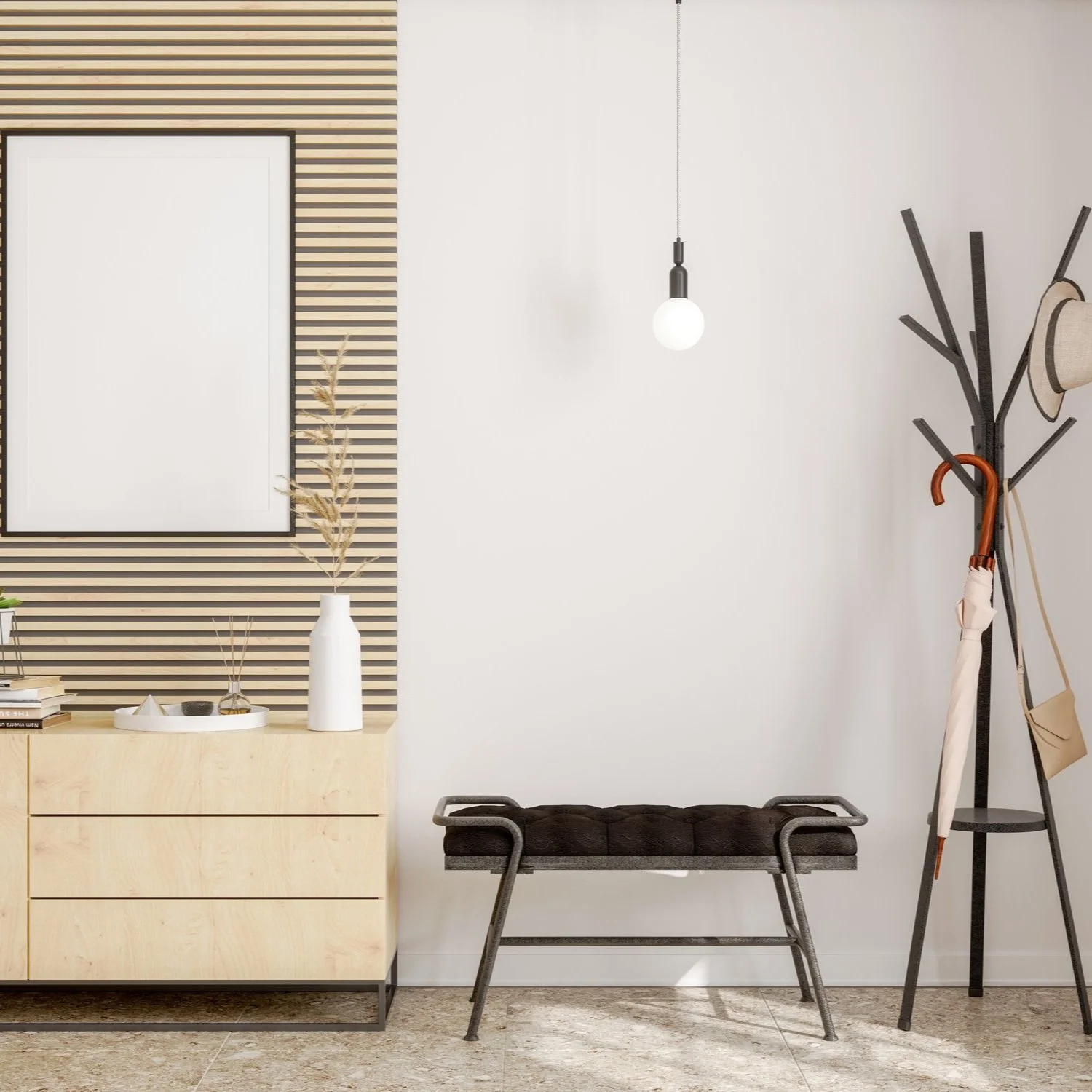 Let's Talk Entryway!