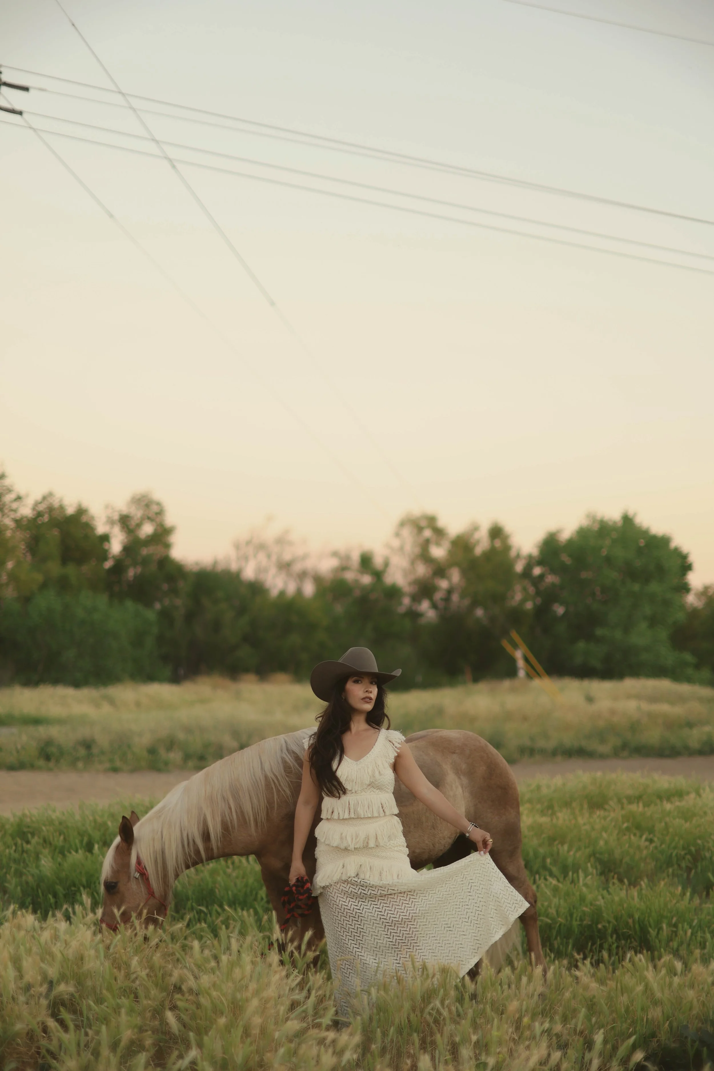Outskirts Fringe Set