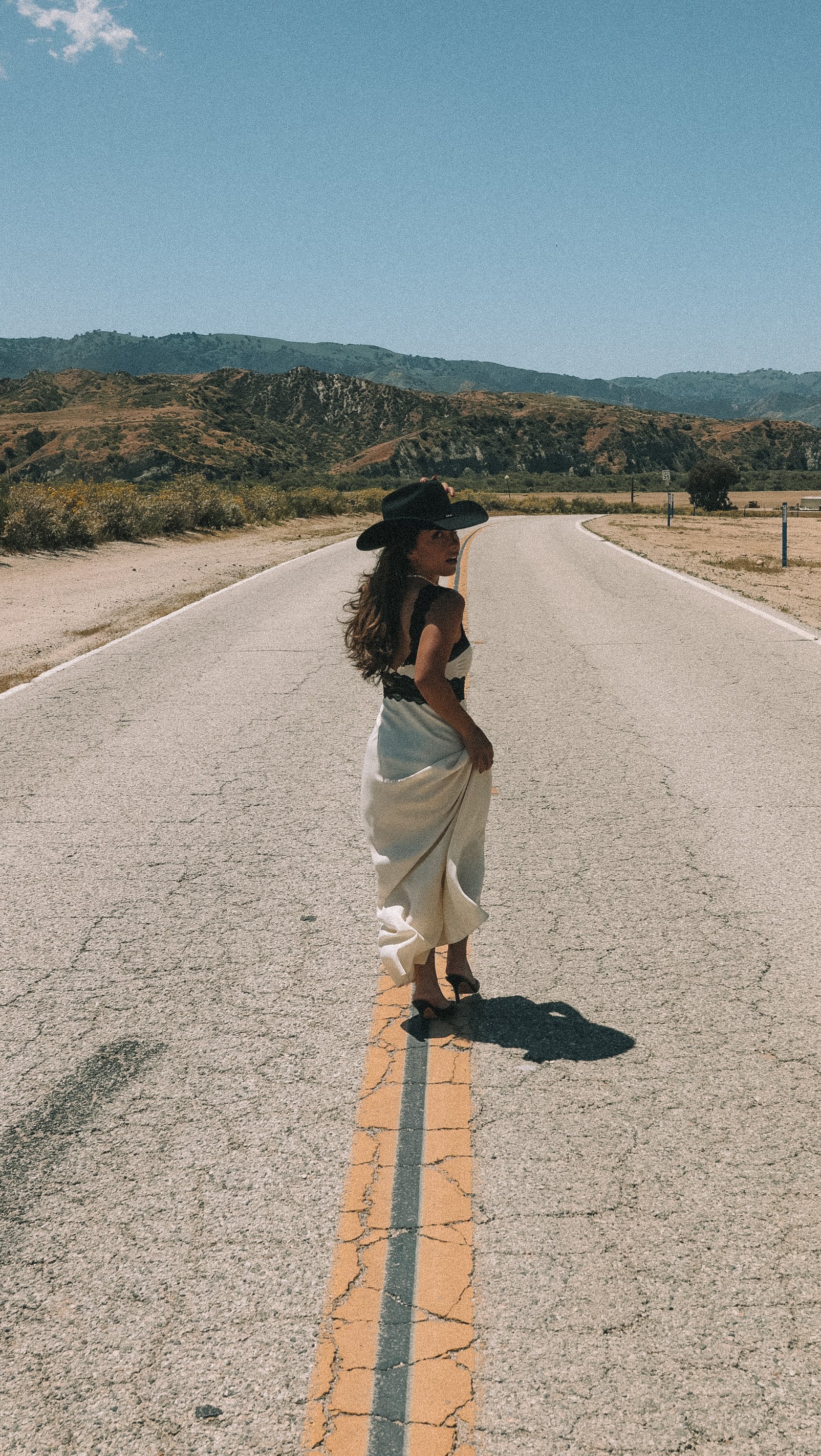 Suenos - Maxi Dress