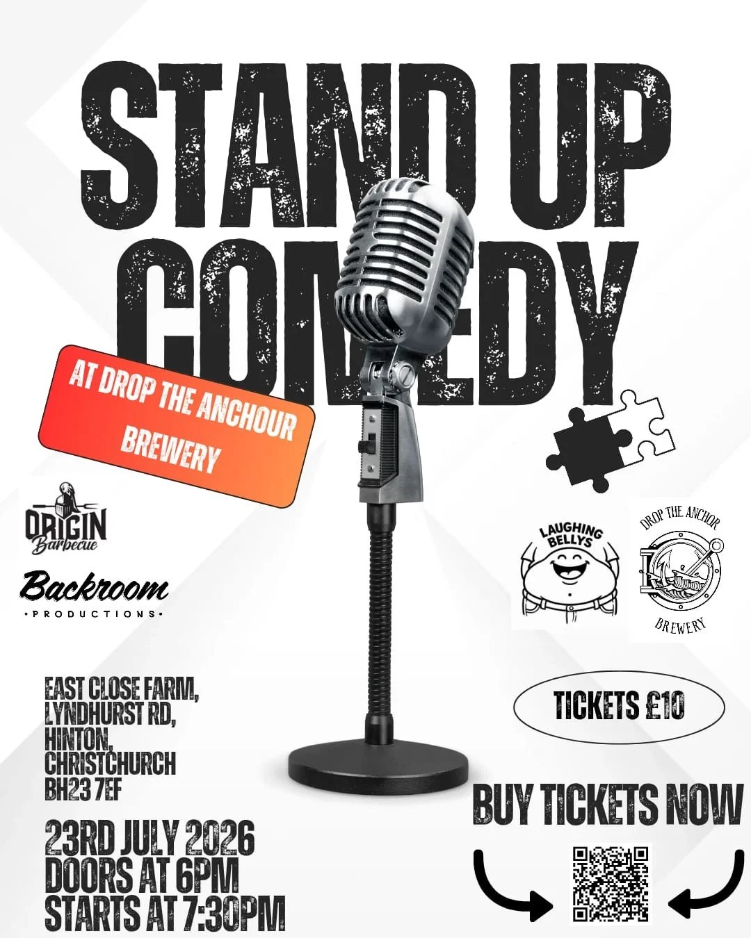 Stand Up Comedy