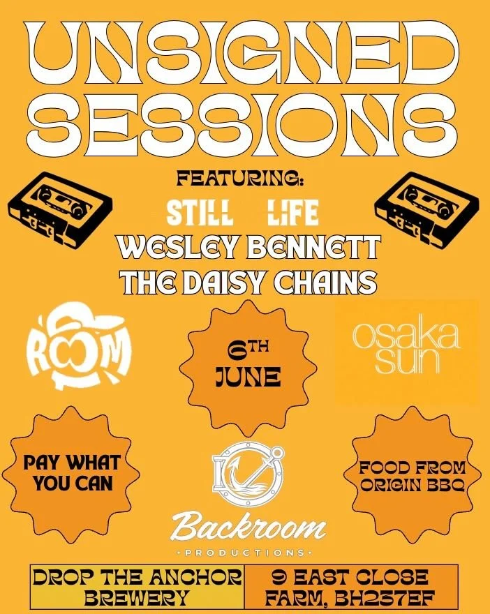 Unsigned Sessions