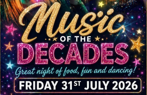 Music of the Decades Disco Night
