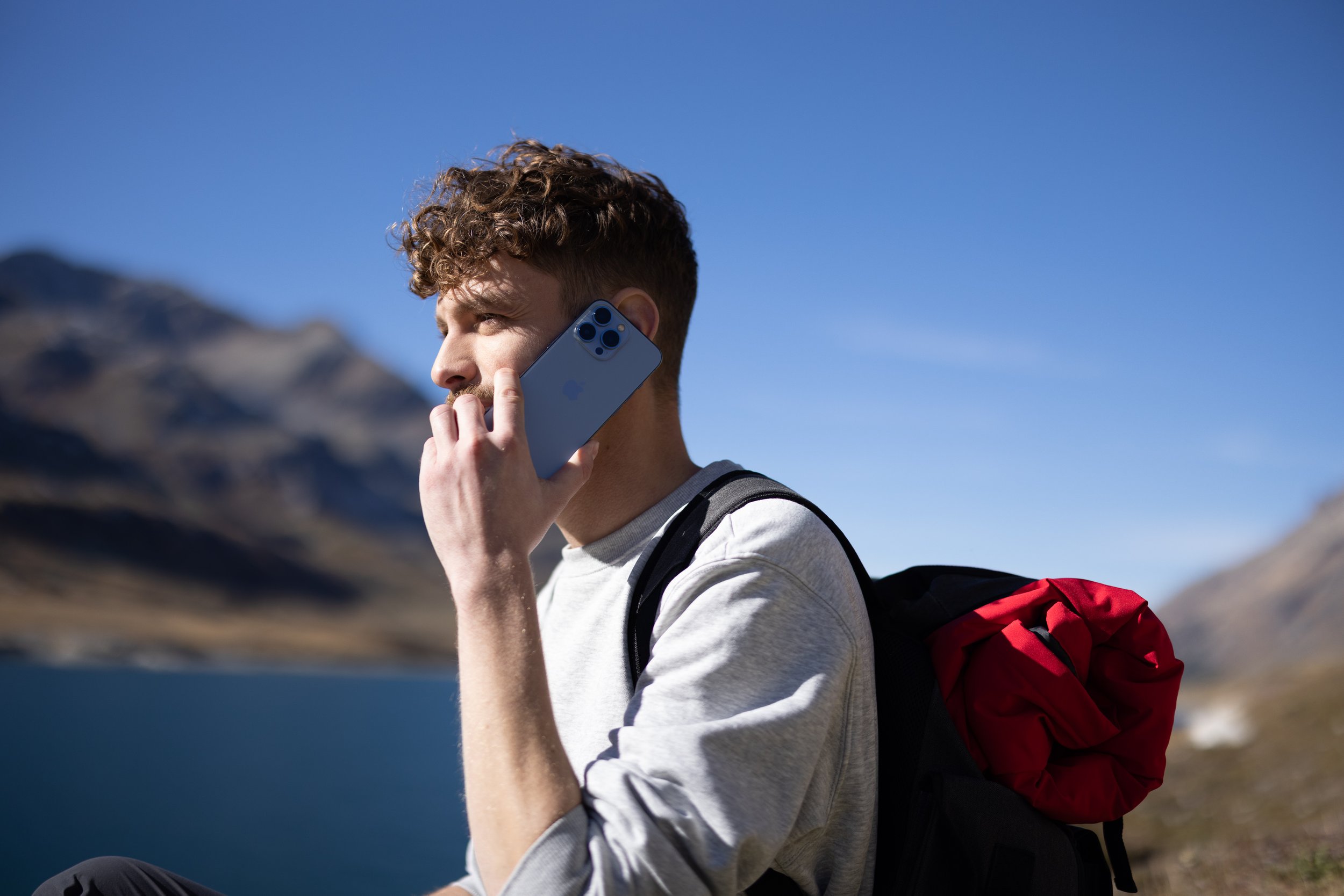 On Location for Swisscom x Apple