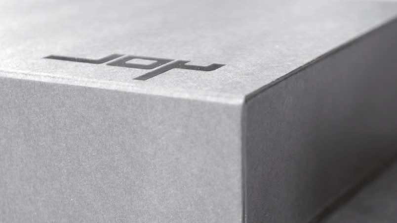 Packaging for JOY Fashion