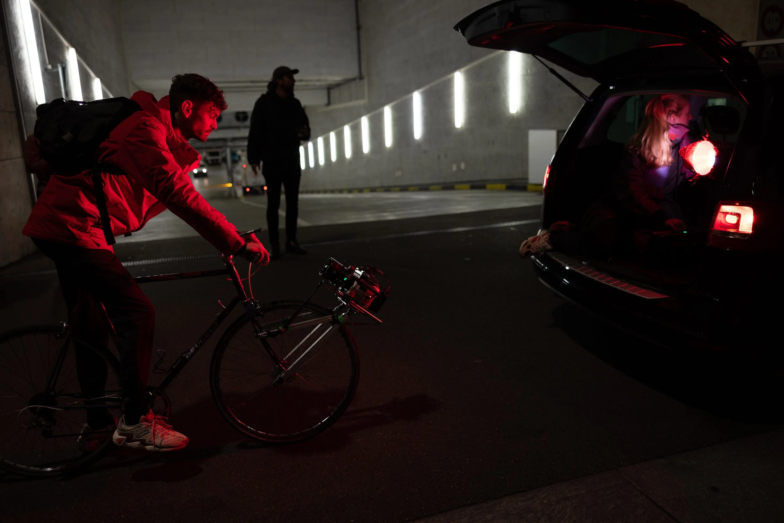 On Location for Swisscom x Apple