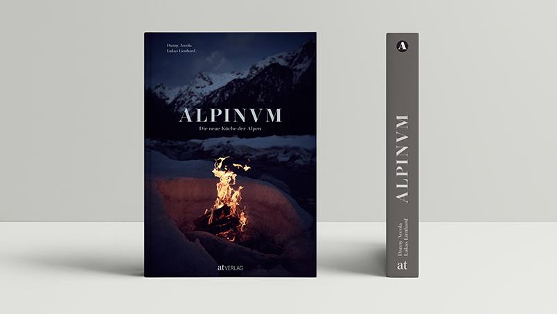 ALPINVM Book Cover [Passion]