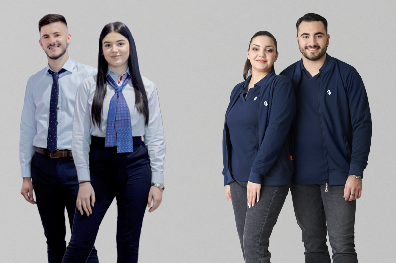 Swisscom Before / After