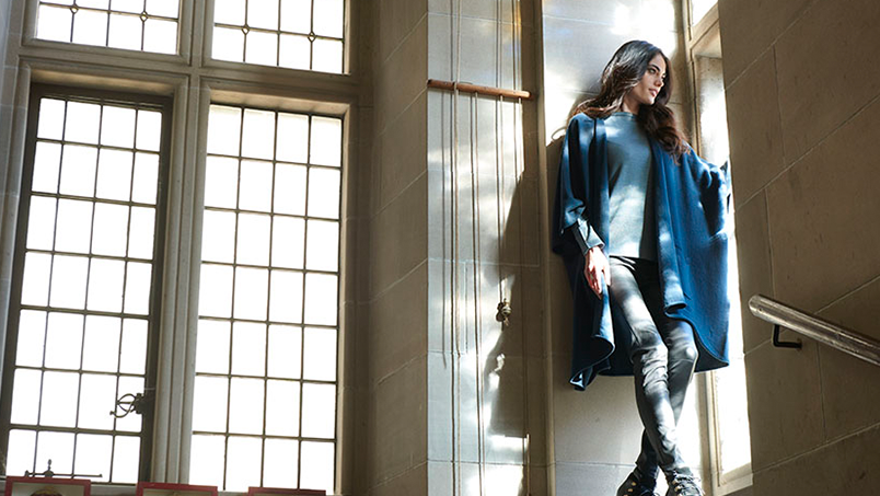 Heritage Shoot for Hawico Scotland