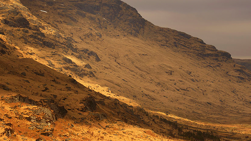 Heritage Shoot for Hawico Scotland