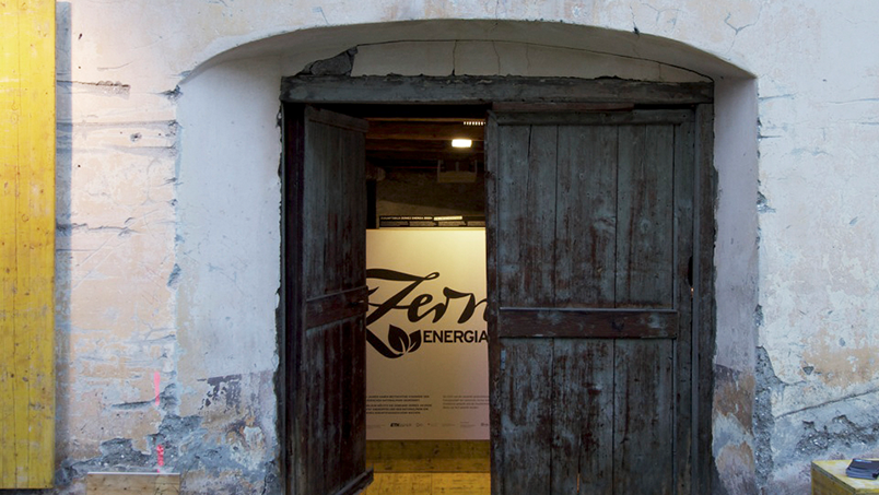 Exhibition Design for Zernez Energia 2020