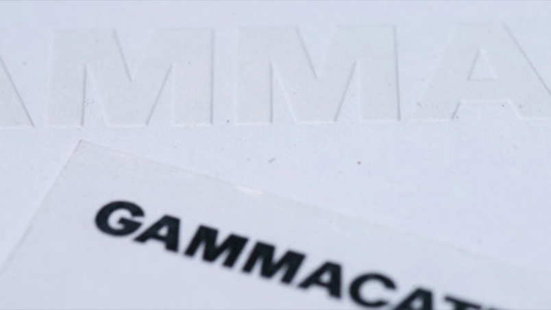 Branding Project for Gamma Catering