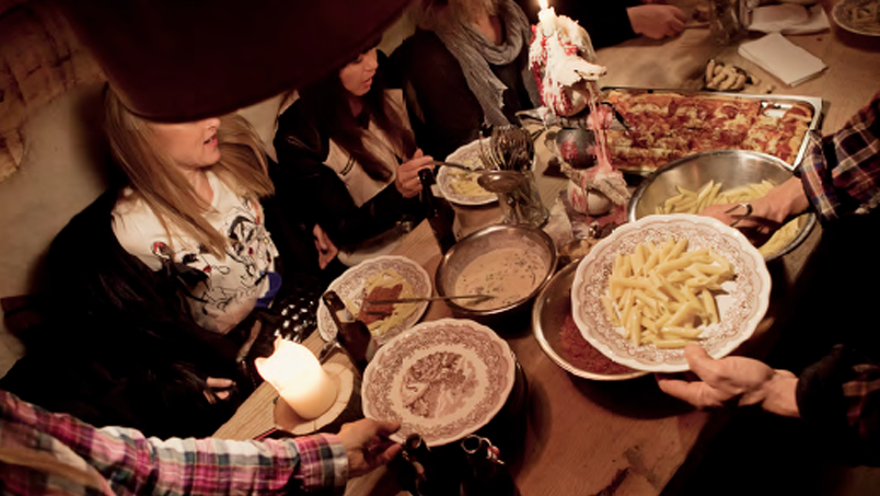 «Pichalain» Apres Ski Hut for Nira Alpina