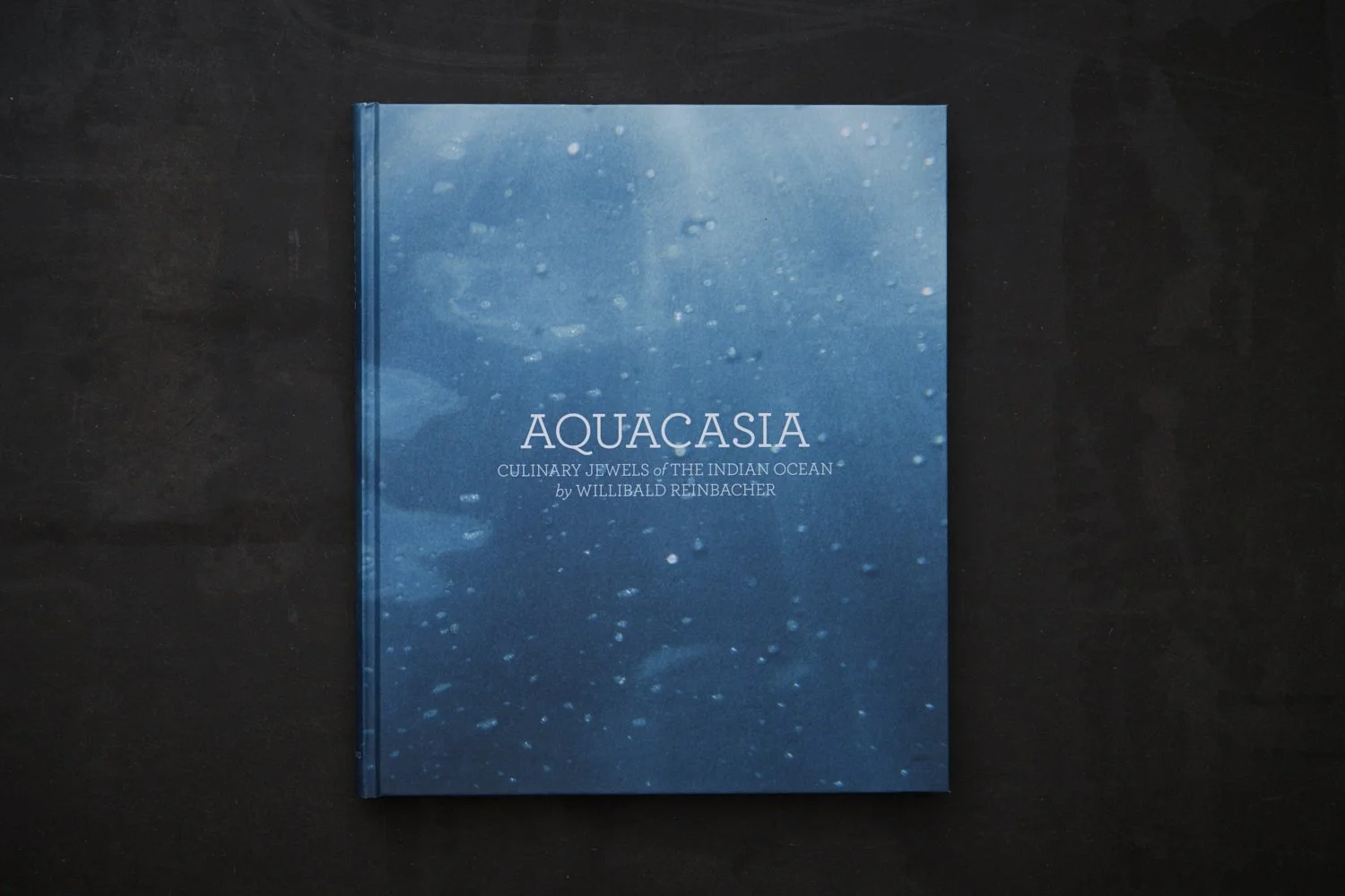 AQUACASIA Book Cover [Published]
