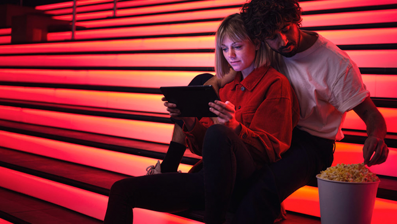 Testing the new Visual Language for Swisscom