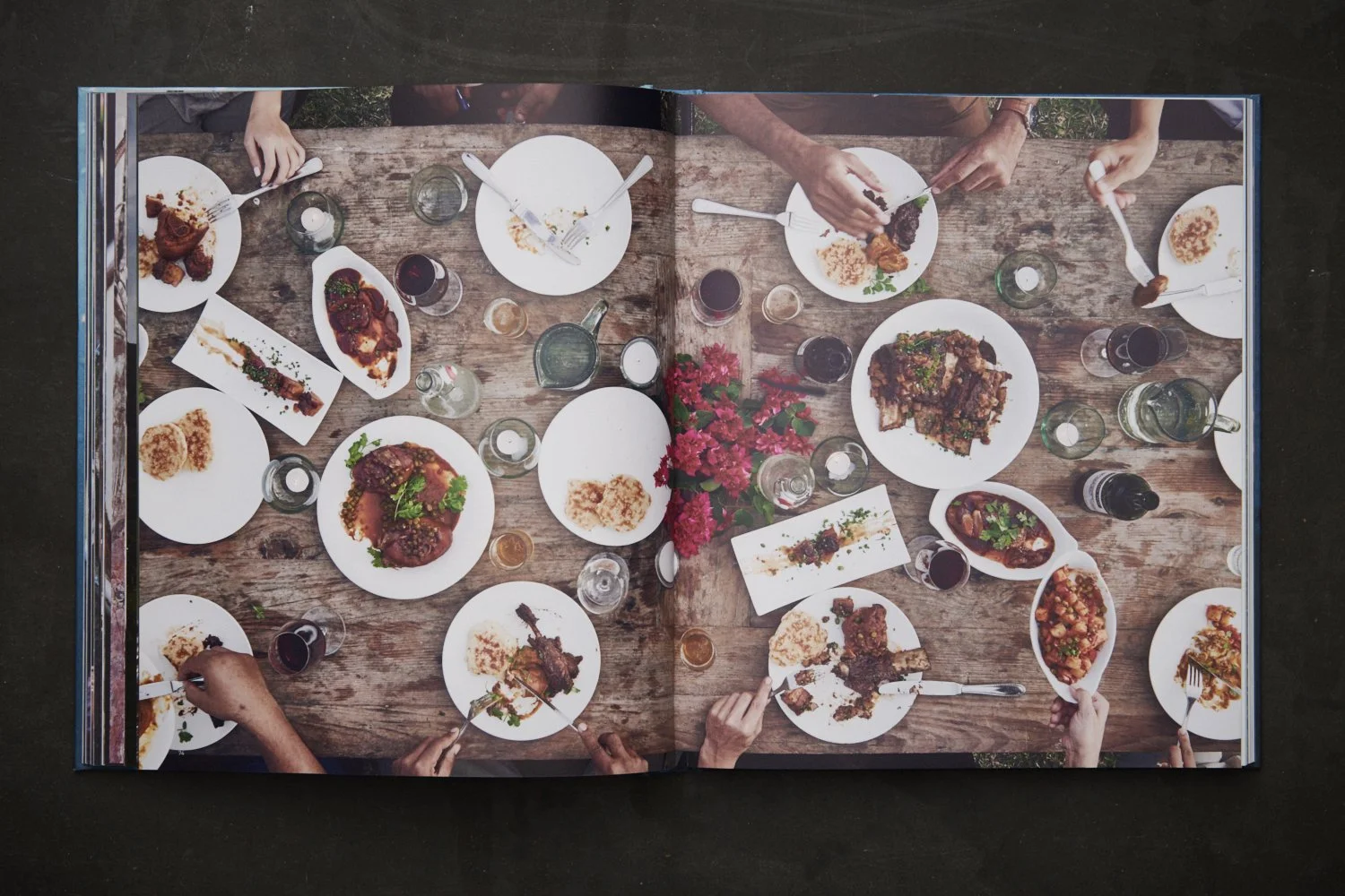 AQUACASIA Book Cover [Published]