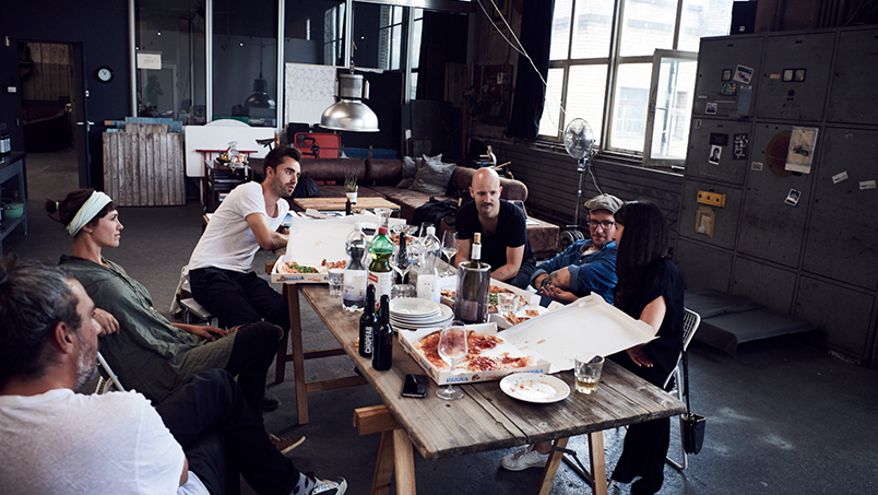 Kickoff for ALPINVM [Passion]