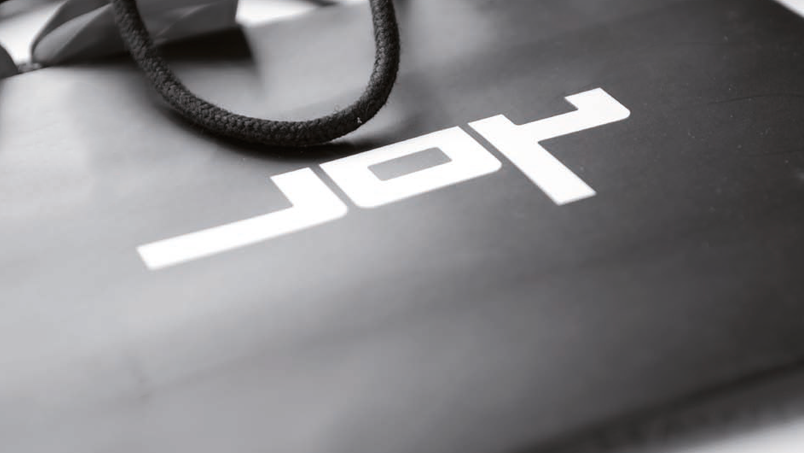 Packaging for JOY Fashion