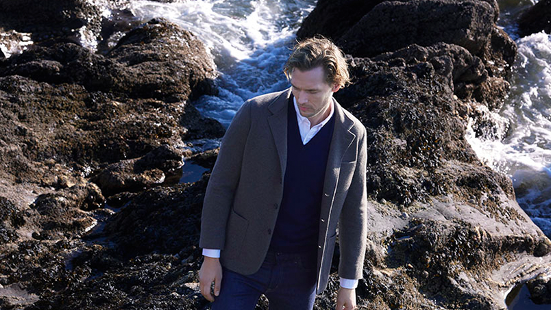 Heritage Shoot for Hawico Scotland