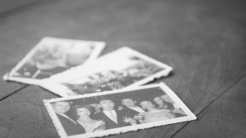 Vintage BusinessCards for LaBaracca