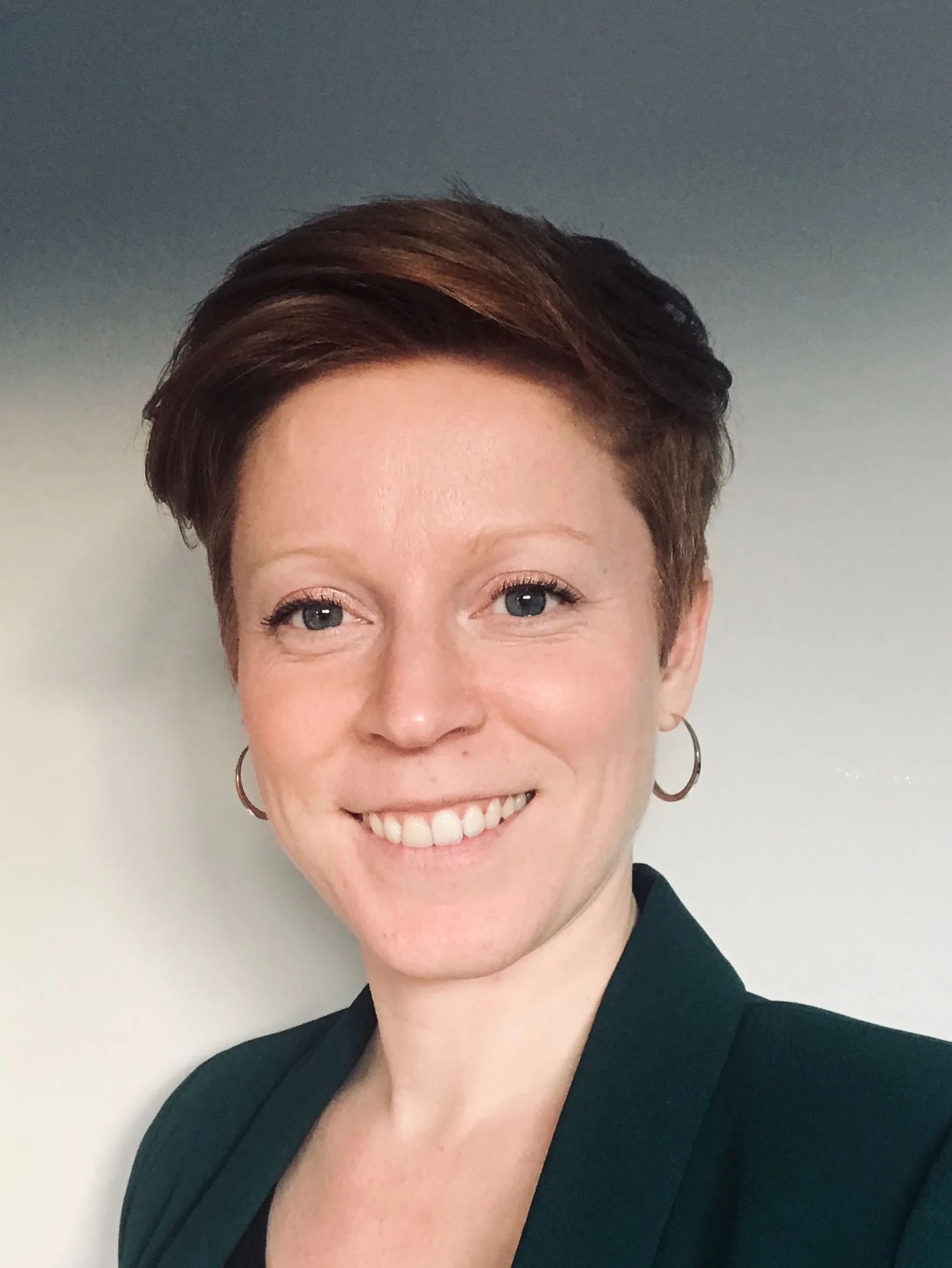 Vicky Booth, CEO