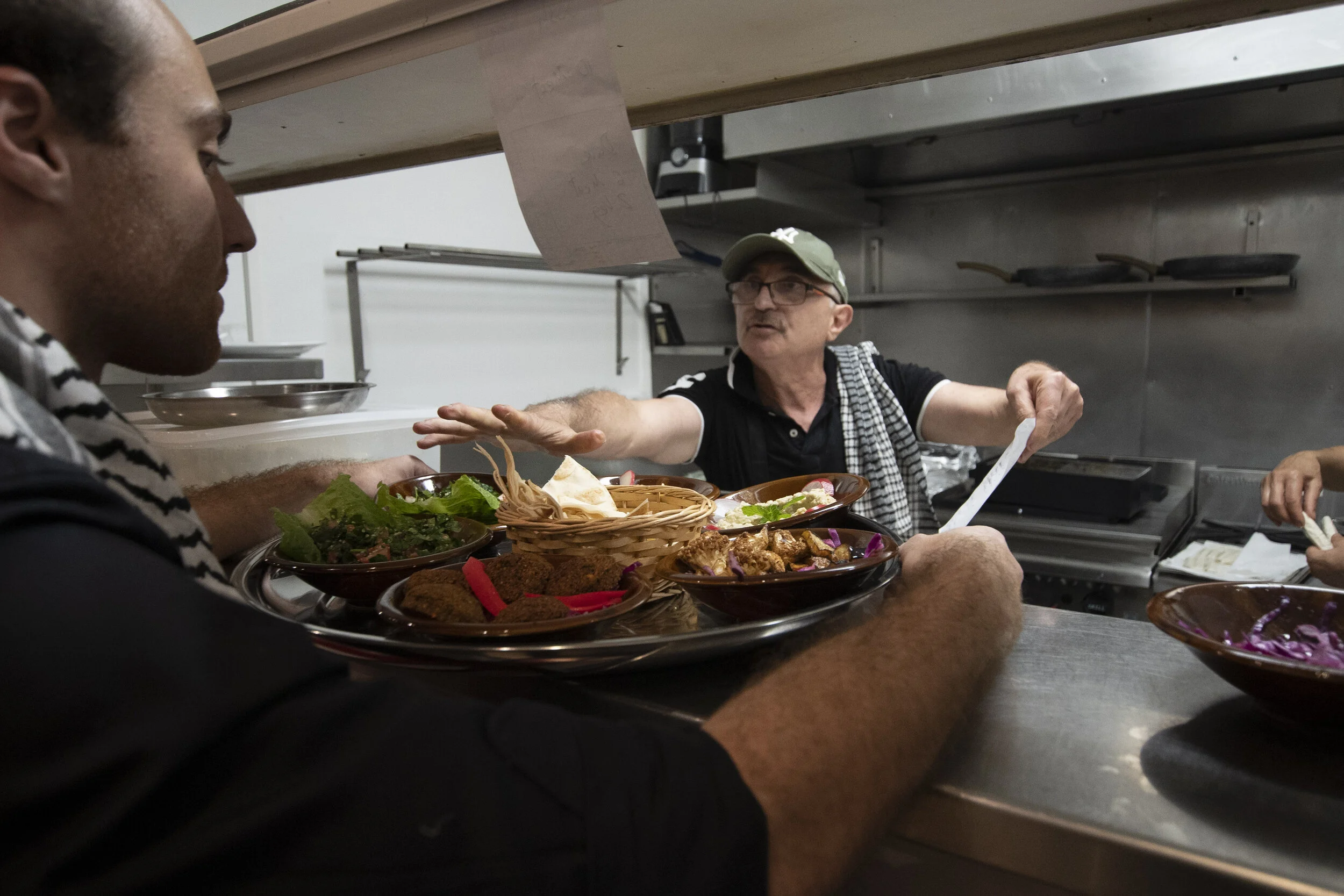 Restaurant launch of Beirut By Night, a Lebanese restaurant based in Broadbeach, Gold Coast  (2019)