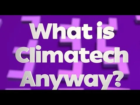ClimateTech - Harnessing Technology to Secure Humanity's Future