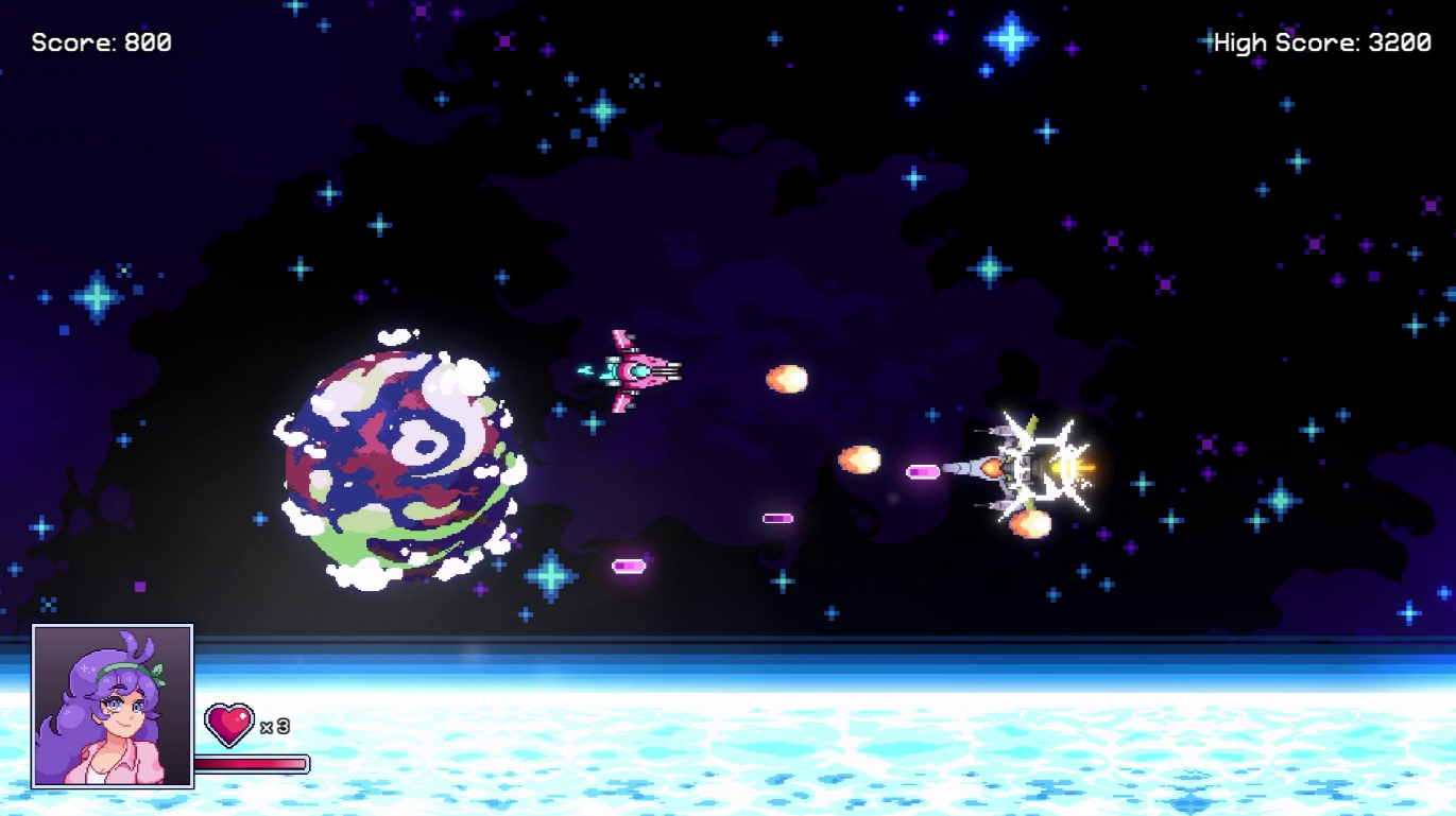 Stardiver - Gameplay