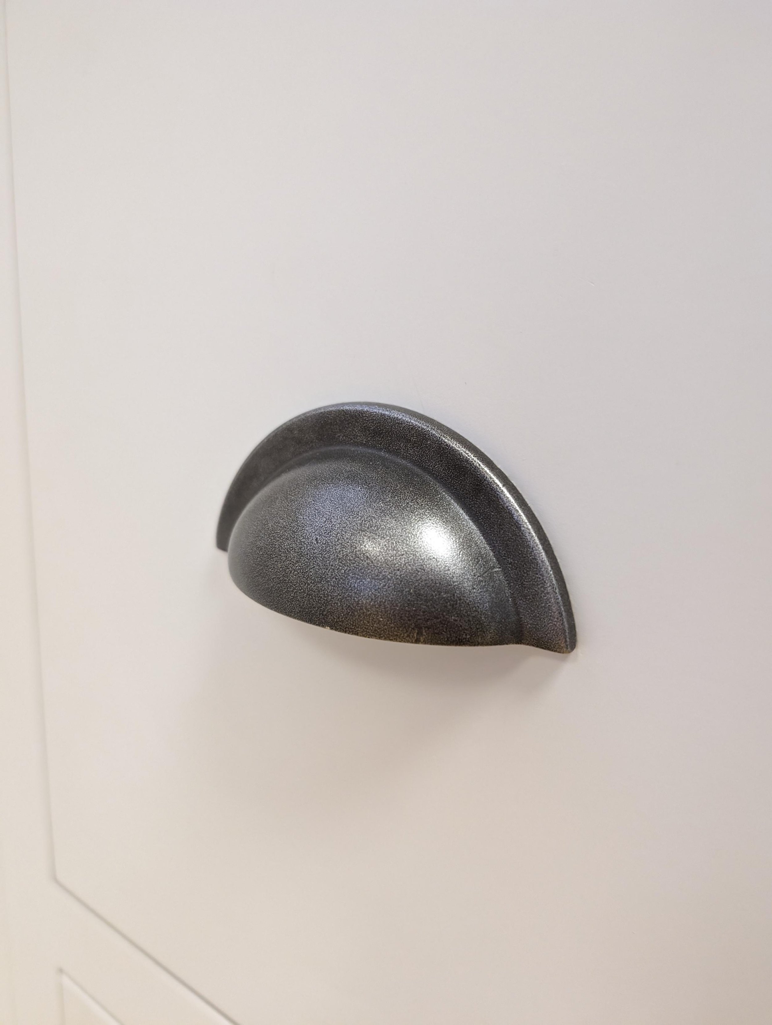 2. Plain Cup Pull - Patine