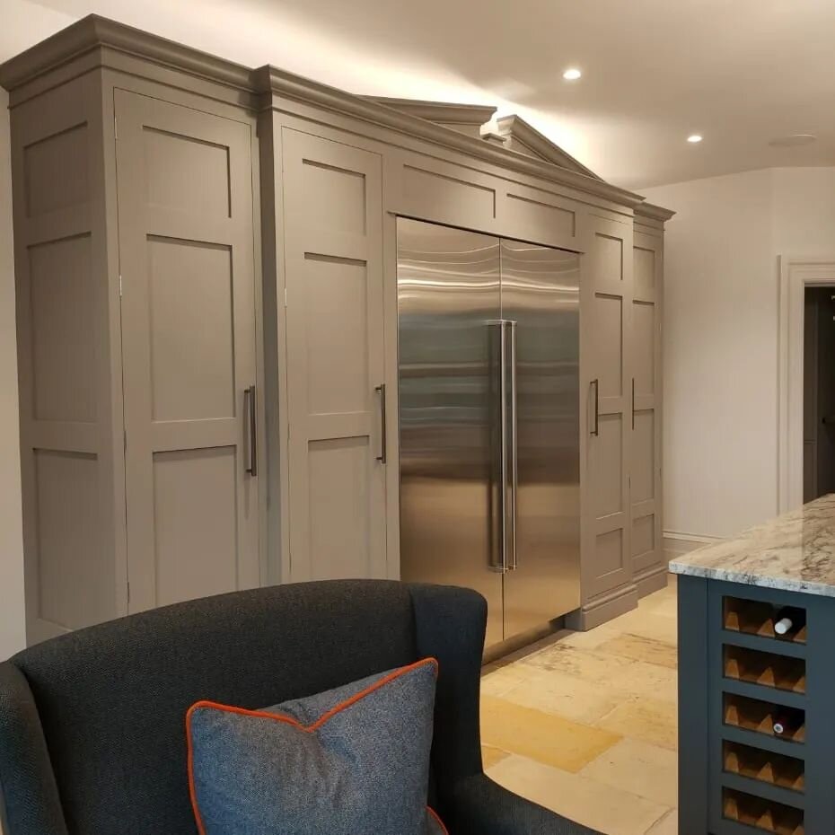 #michaeljamesfurniture #kitchen #bespoke #lancashire #clitheroe