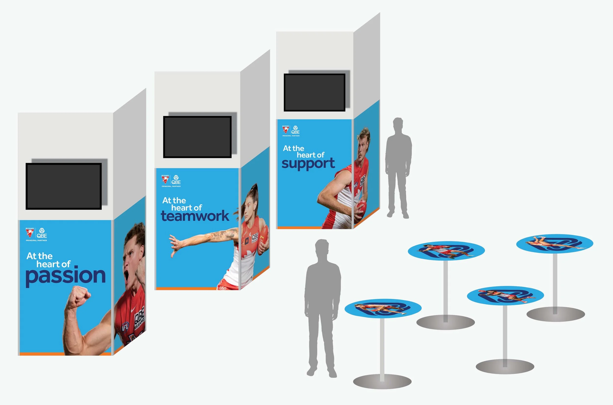 AMER MORRIS CLUBROOM Pillar overview