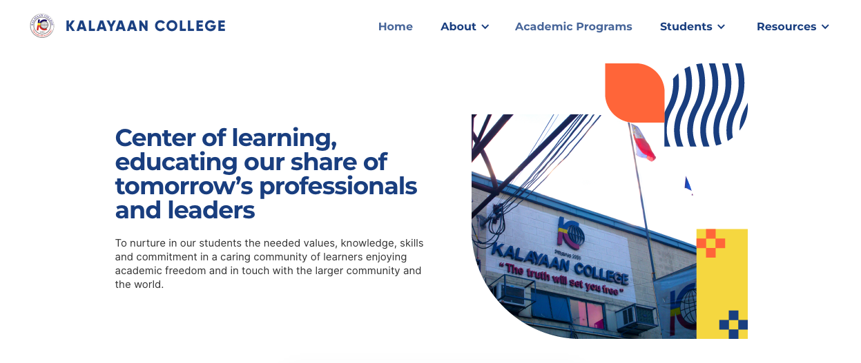 School of second chances signs off