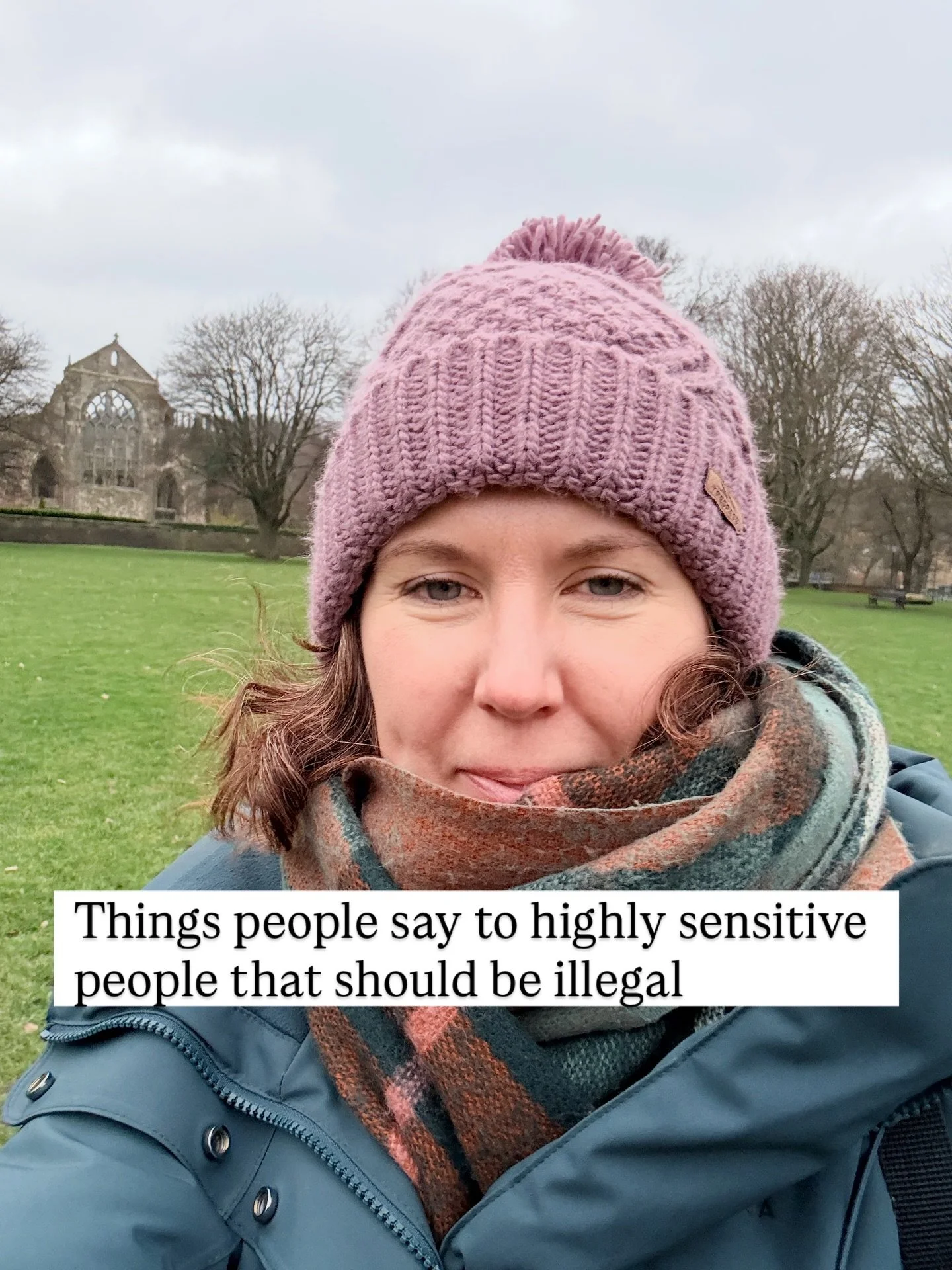 If you&rsquo;ve been told any of these comments, please remember they&rsquo;re not truths about you. They&rsquo;re reflections of a society that doesn&rsquo;t understand or value sensitivity.

Here&rsquo;s what I wish someone had told you instead:
Yo