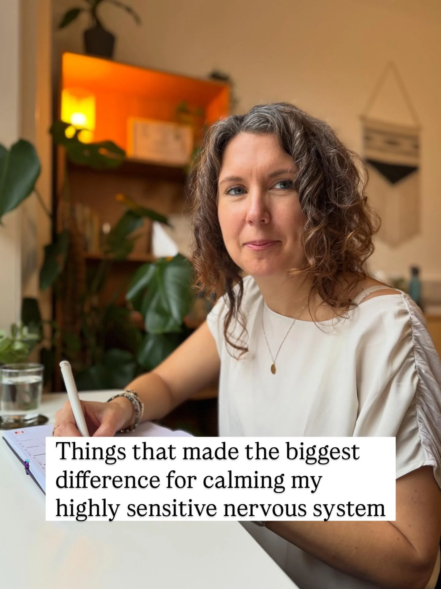 Understanding you&rsquo;re a HSP is just the beginning.
The real transformation happens when you learn how to actually work with and support your highly sensitive nervous system. 

That&rsquo;s why I created The Sensitive Soul Journey for HSPs who ar