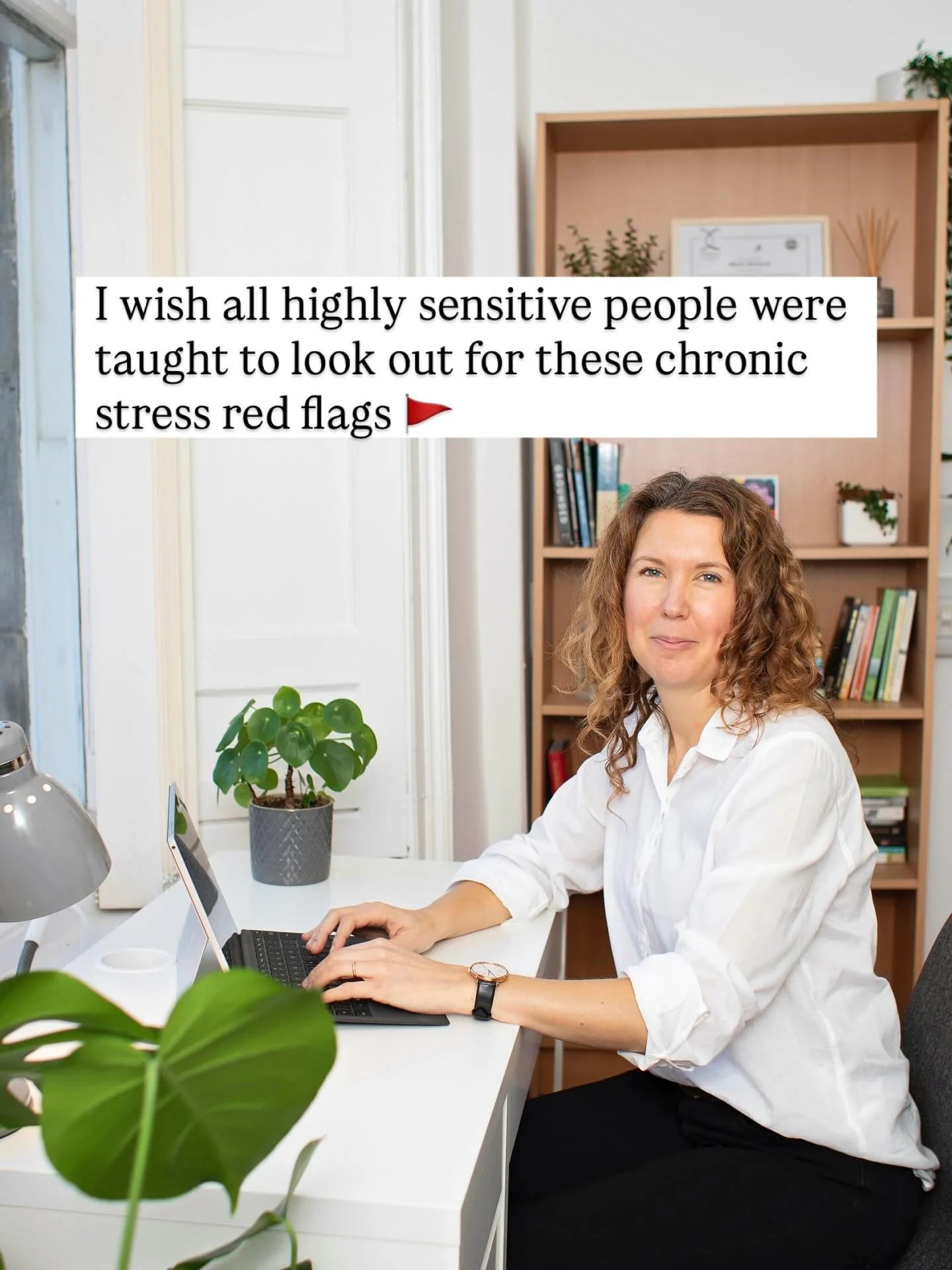 After 15 years of working with highly sensitive people, I&rsquo;ve learned to recognise the early warning signs that most people miss until they&rsquo;re deep in burnout. These are the subtle signals your nervous system sends when it&rsquo;s struggli